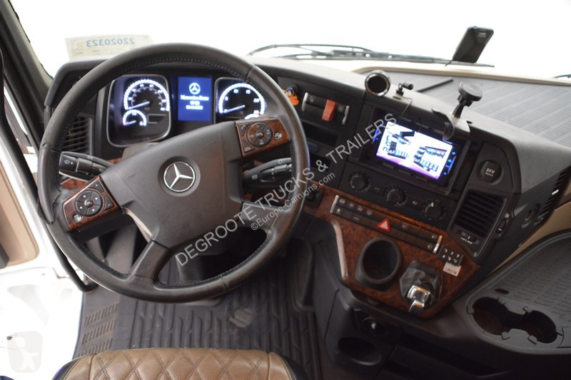 Tractor Mercedes 2645 - 6x4 