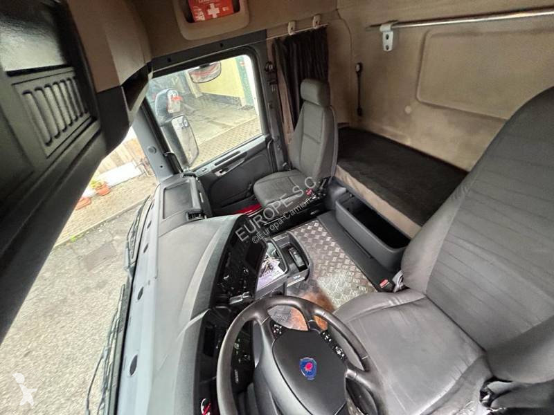 Traktor Scania