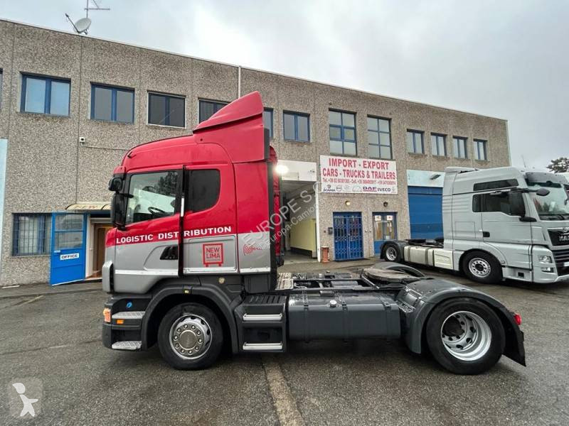 Traktor Scania