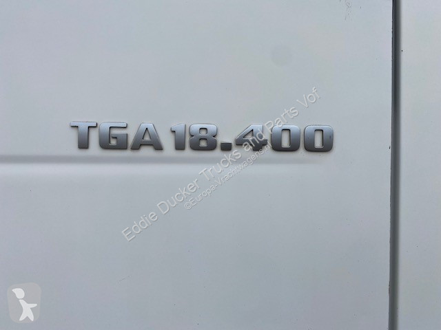 Traktor MAN 18.400 XXL MEGA / FULL AIR / EURO 4