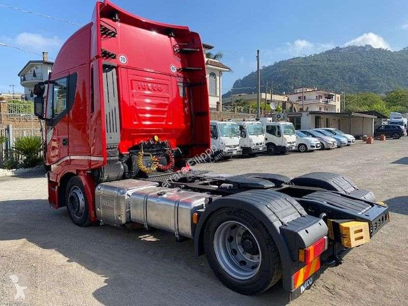 Cabeza tractora Iveco 500