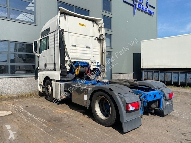 Tractor MAN 18.440 LLS EURO 4 / FULL AIR