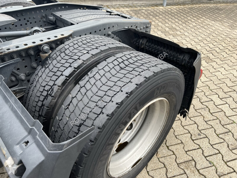 Trekker Mercedes Actros 1842 LS 4x2 Actros 1842...