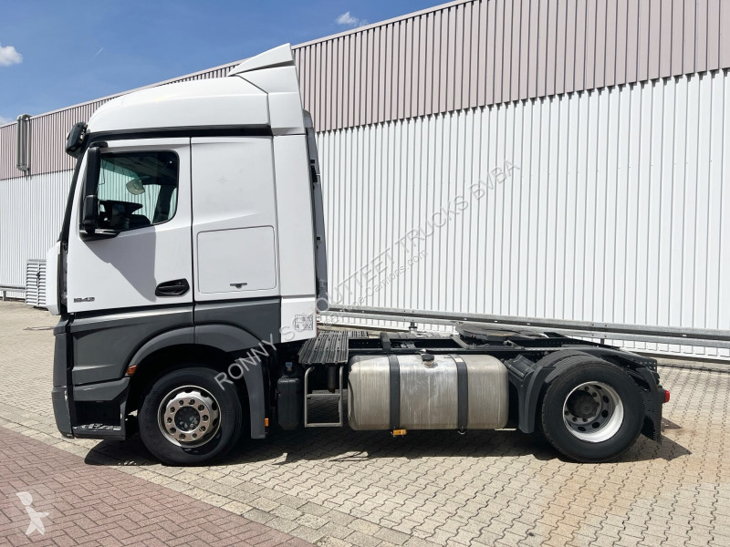 Traktor Mercedes Actros 1842 LS 4x2 Actros 1842...