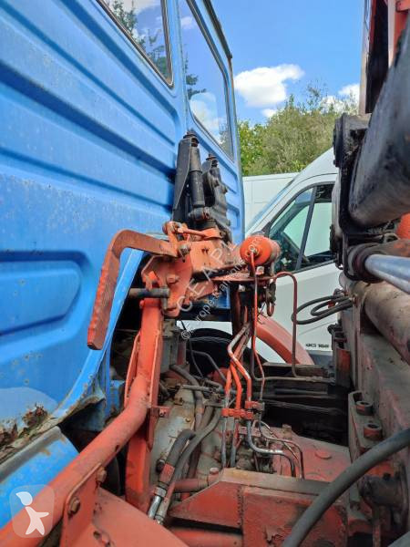 Tractor Renault