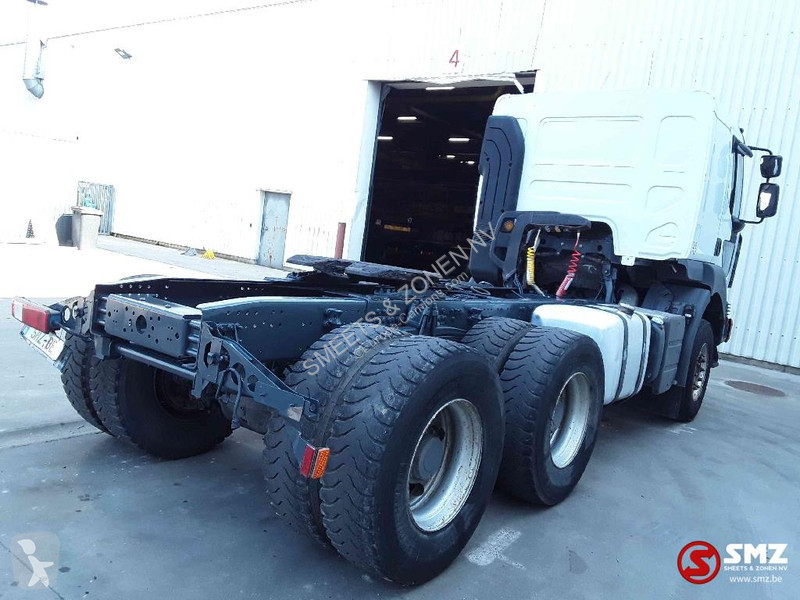 Traktor Renault 410 DXI manual