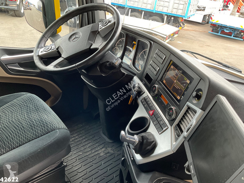 Tracteur Mercedes 5063 SLT 10x4 Zwaartransport...