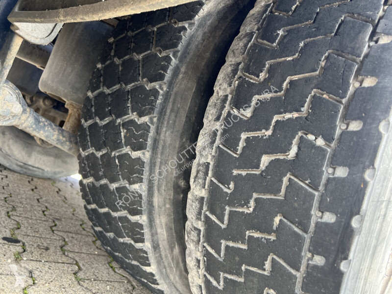 Tracteur MAN TGA 26.513 6x4 BL TGA 26.513 6x4...