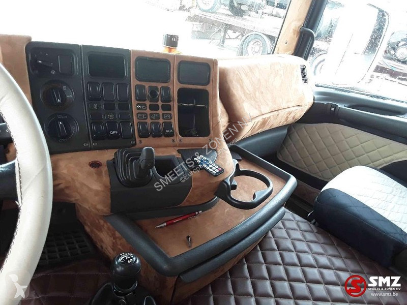 Traktor Scania 164 480 howtruck Full option