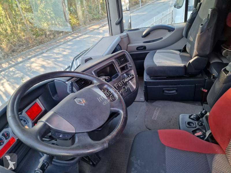 Tracteur Renault