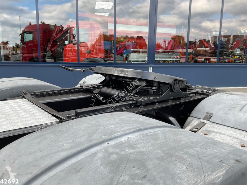 Tractor MAN 28.440 Euro 6 Fassi 23 Tonmeter...