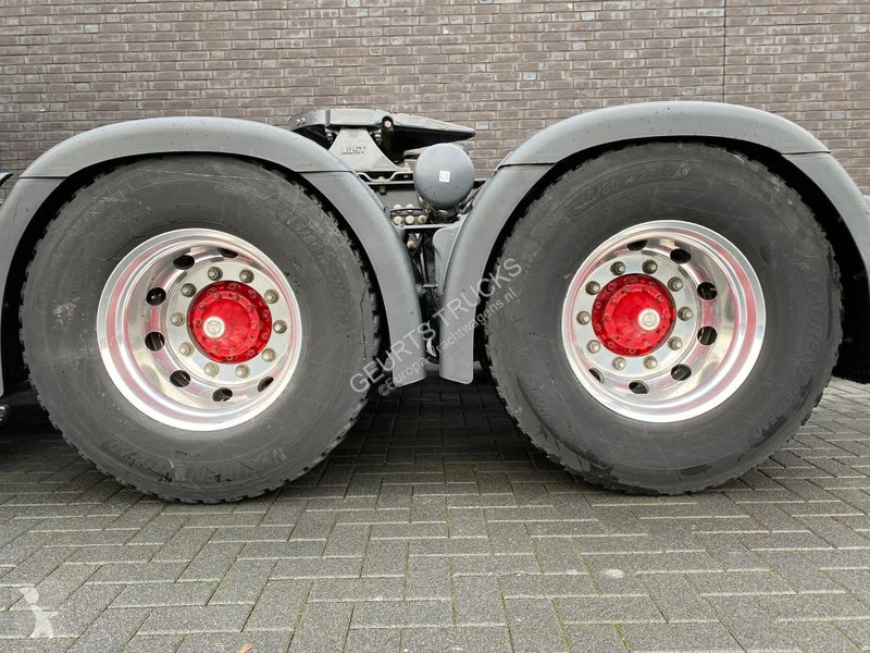 جرار Scania R500 NS 6X4 TREKKER/TRACTOR/SZM EURO 6