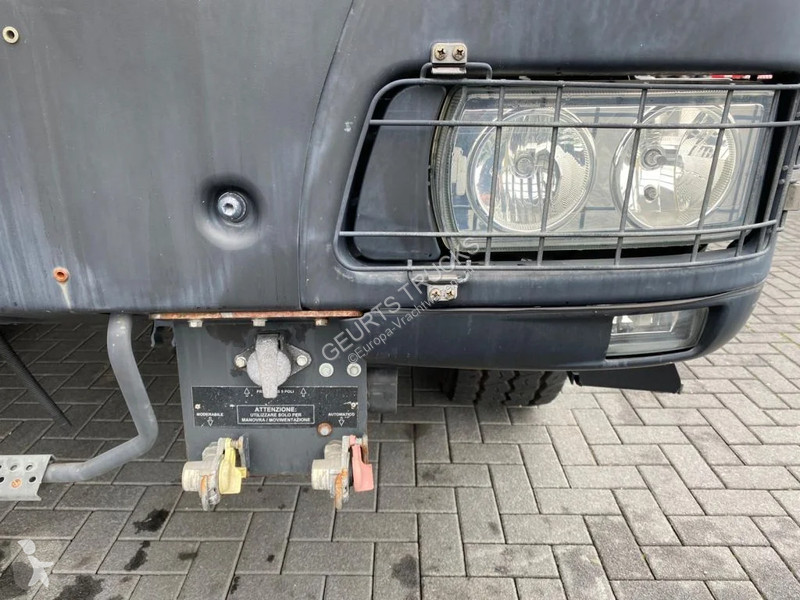 Tractor Iveco 560 SIVI 6X6 HEAVY DUTY PRIME...