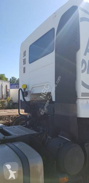 Tracteur Renault