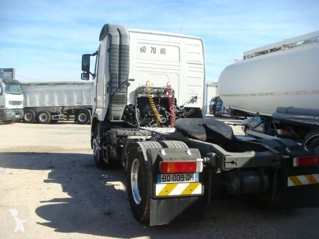 Tracteur Volvo