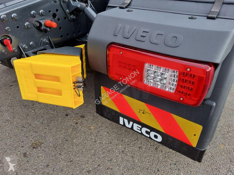 Tracteur Iveco 530