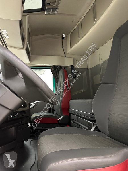 Tahač Volvo FH  Globetrotter