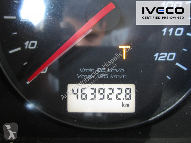 Tracteur Iveco Stralis AS440S50T/P