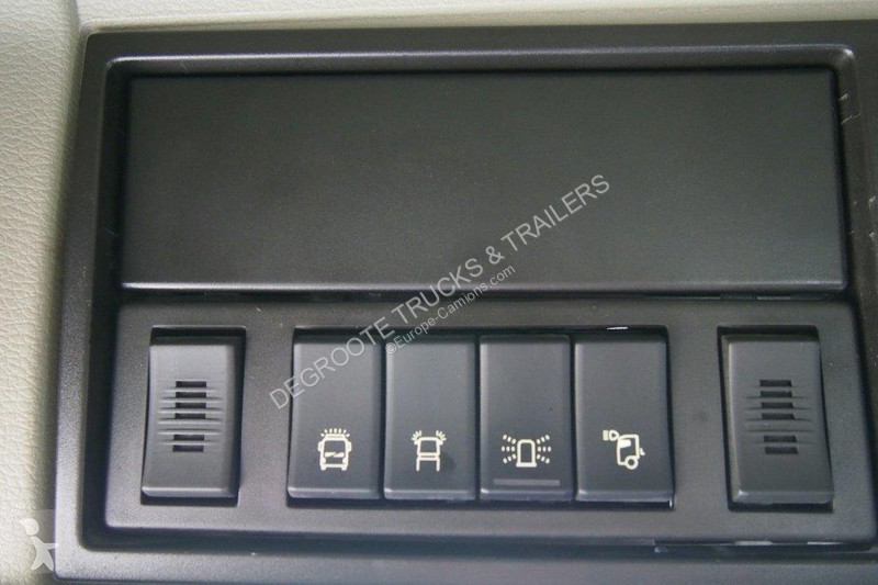 Traktor Volvo Globetrotter