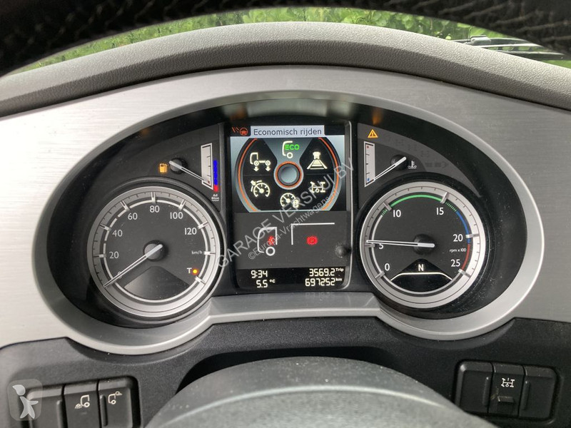 Tahač DAF 440 FT Euro6