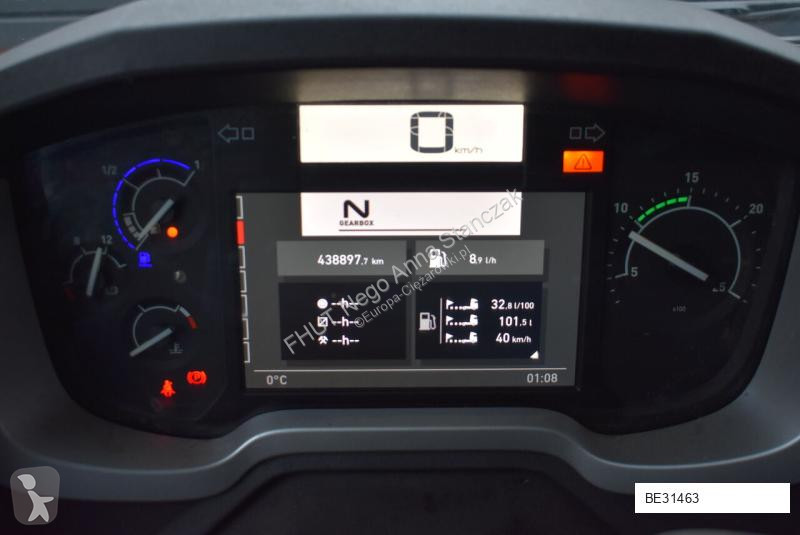 Trattore Stradale Renault T440 2018 Euro6 438000km