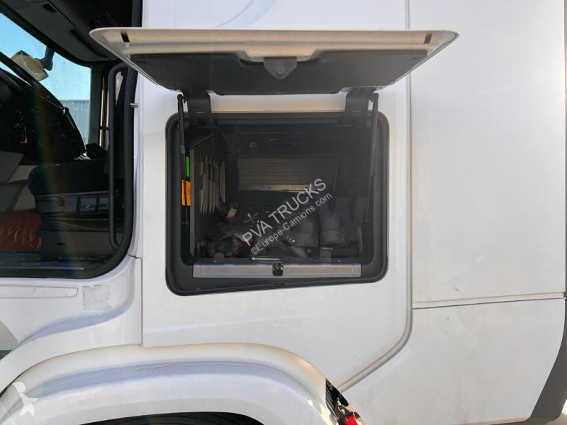 Traktor Scania 500