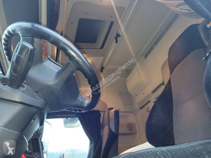 Tracteur Mercedes