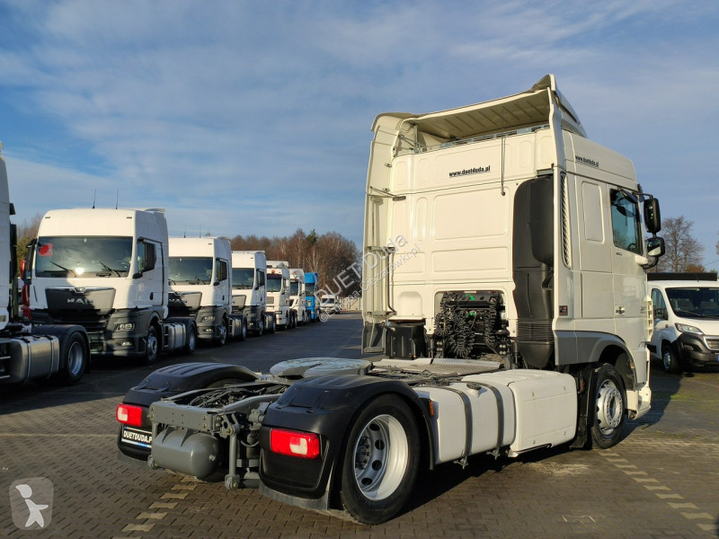 Tahač DAF 106460 Euro 6 LowDeck Mega