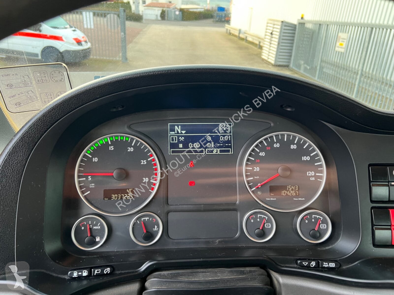 Tracteur MAN TGS 18.440 4X4H BLS TGS 18.440...