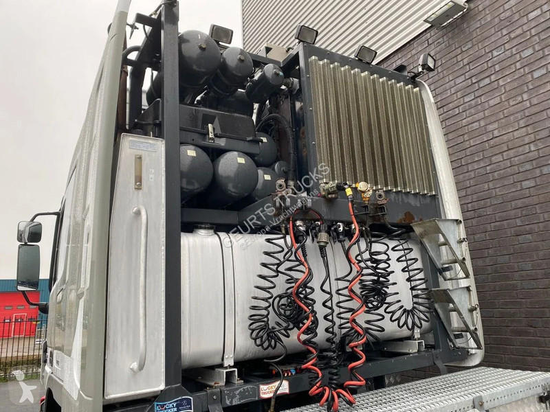Traktor Mercedes 4360 V8 8X6 V8 SLT TITAN HEAVY...