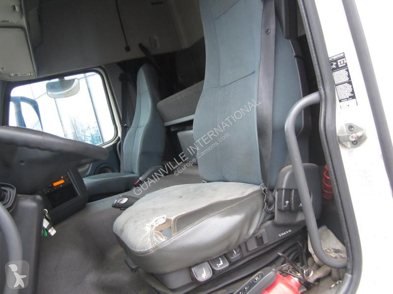 Tracteur Volvo 450