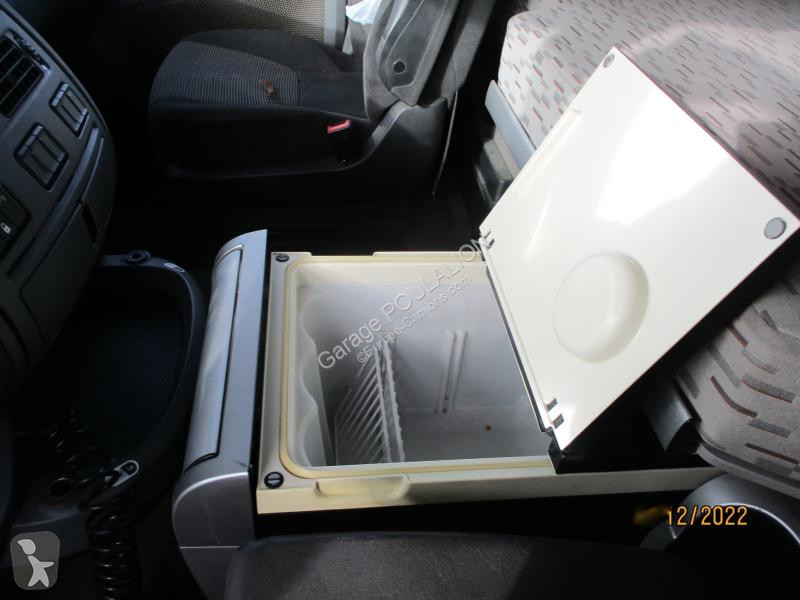 جرار DAF avec l'hydraulique 440