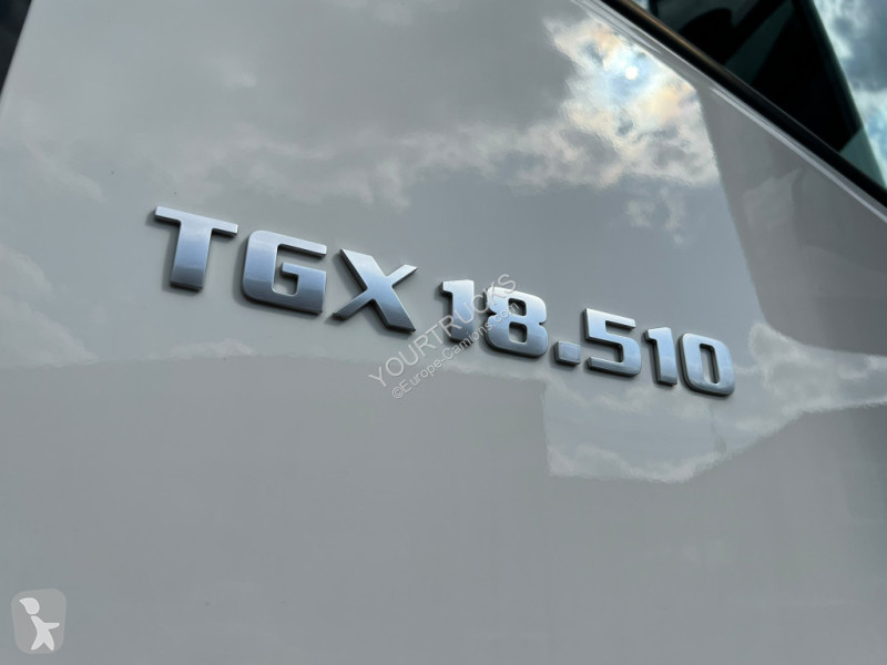 جرار MAN TGX 510 BL Retarder   LED   Standklima...