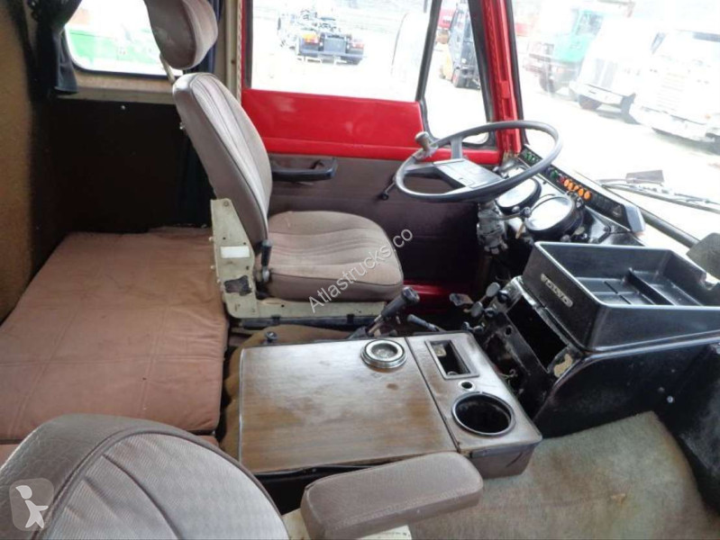 Tahač Volvo F 89  F89 6X2