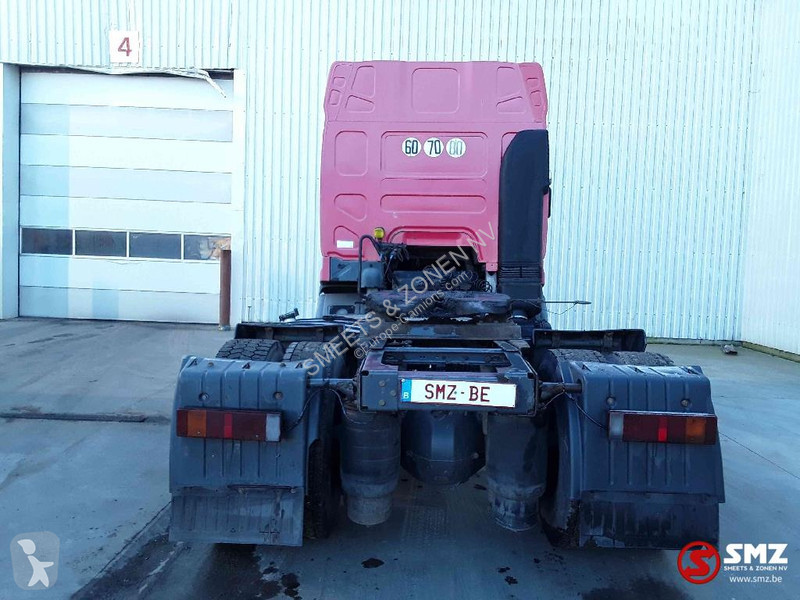 Tracteur Renault 420 manual