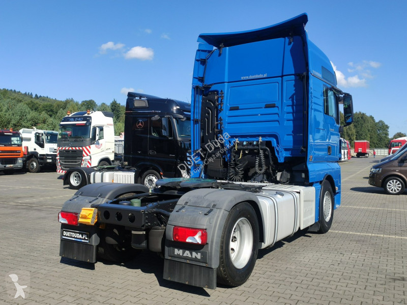 Traktor MAN TGX STANDARD XXL E6 Bogato...
