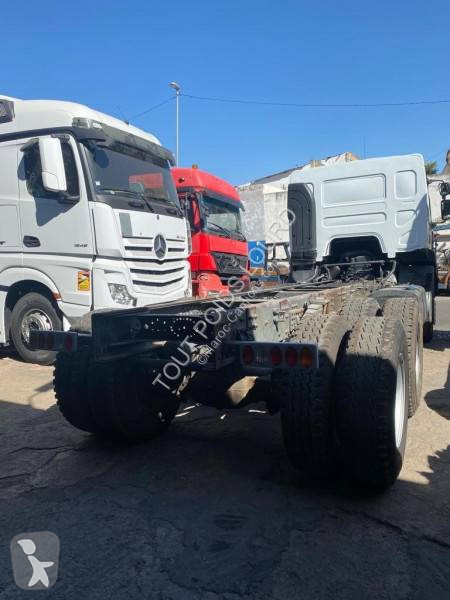 Tractor Renault