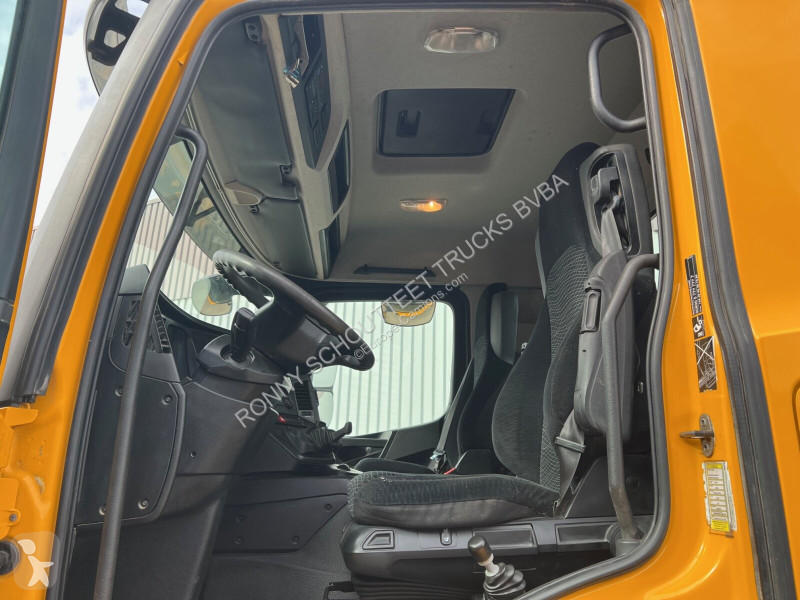Tahač Mercedes Arocs 2640 LS 6x4 Arocs 2640 LS...