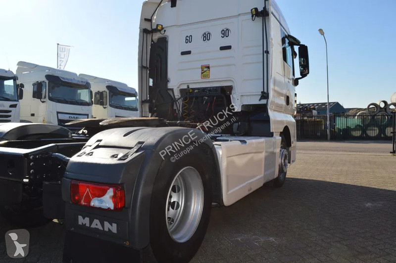 Traktor MAN TGX * RETARDER * EURO6 * 4X2 * 2...