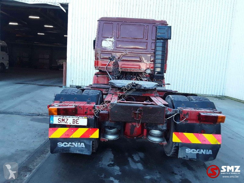 Traktor Scania R  400 - V8