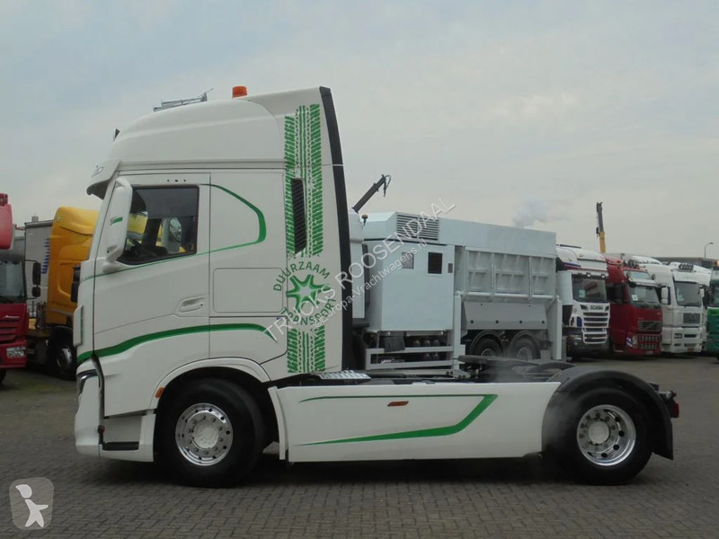 Trekker Iveco 460+ Euro 6 + LNG + CNG + Retarder