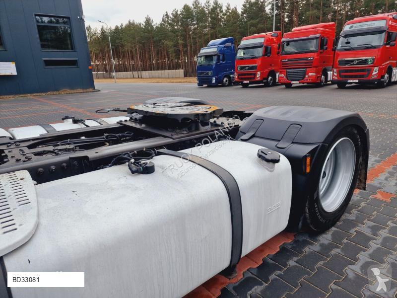 Tracteur DAF 460