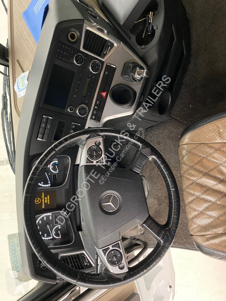 Tractor Mercedes 1942