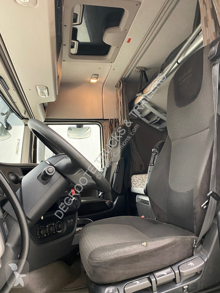 Traktor DAF Space Cab