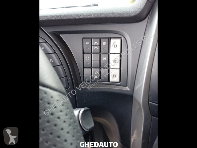 Tahač Iveco Stralis AS440ST/P - AS440ST/P TRATTORE