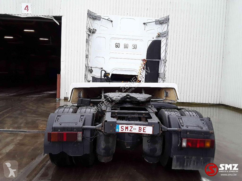 Traktor Renault 420 hydraulic