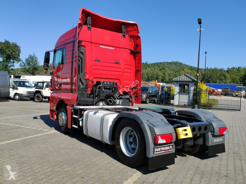 Tractor MAN TGX STANDARD XLX EURO 6 Automat