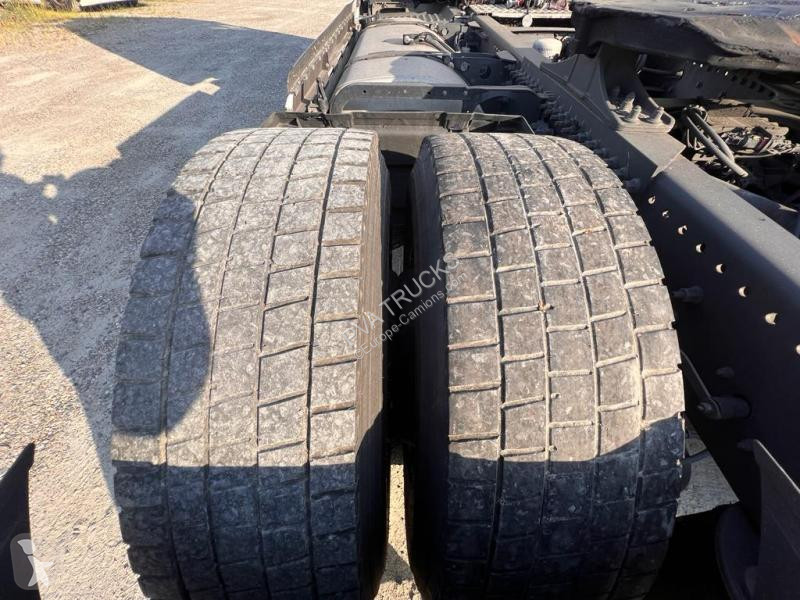 Tracteur Volvo
