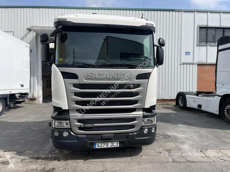 Trekker Scania