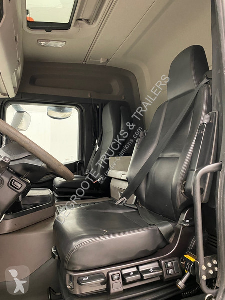 Cabeza tractora Scania 410 XT